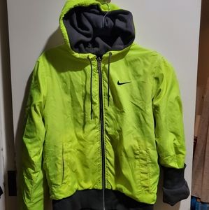Nike Reversible Volt Hoodie